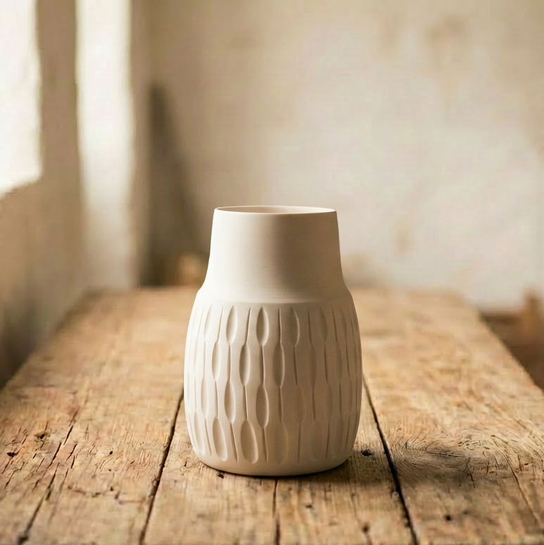 AXET Stor drejad vas